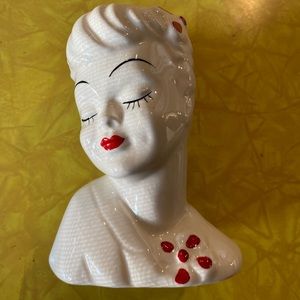 Vintage Head Vase